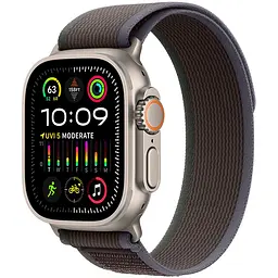 Apple Watch Ultra Series 2 GPS + Cellular, 49mm, , Blue/Black Trail Loop, M/L (Grade B) Seller Refurbished