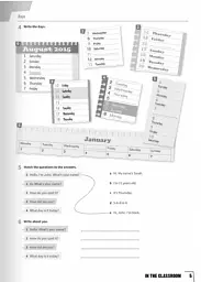 Prepare. Level 5. Workbook (for Ukraine, НУШ) - - мініатюра 3
