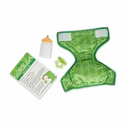 Плюшеве малятко-мавпеня Melissa&Doug (MD30451) - мініатюра 3