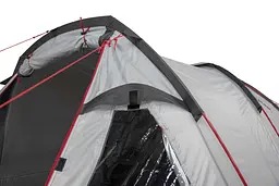 Намет High Peak Alfena 3.0 Nimbus Grey (11433) - мініатюра 10