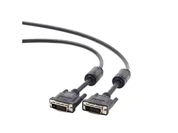 Кабель Cablexpert CC-DVI2-BK-10 - мініатюра 2