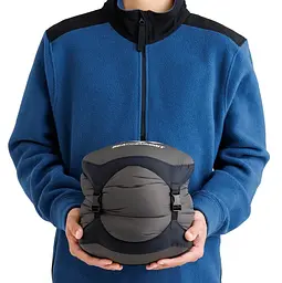 Спальник Sea To Summit Trek Women's -1C/30F Regular Blue Atoll R правий (1033-STS ASL041171-330201) - мініатюра 11