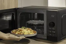 Мікрохвильова піч Gorenje MO20A4B5 (C20UGP75-G8E-B1A) (7290729) - мініатюра 8