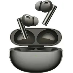 Навушники Realme Buds Air 6 Pro Titanium Twilight bluetooth 5.3 мікрофон ENC динаміки 11 мм + 6 мм активне шумозаглушення