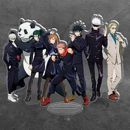 Акрилова колекційна фігурка Аниме: Магічна битва Jujutsu Kaisen 15 см - мініатюра 2