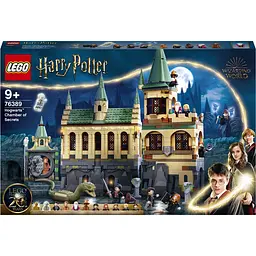 Конструктор LEGO Harry Potter TM Гоґвортс: таємна кімната 1176 деталей (76389)