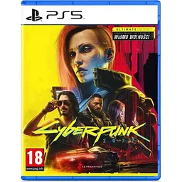Ігрова консоль Sony PlayStation 5 Slim 1 ТБ + Cyberpunk 2077 Ultimate українські субтитри - мініатюра 5