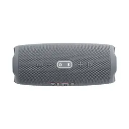 Портативна колонка JBL Charge 5 Grey (JBLCHARGE5GRY) - мініатюра 5