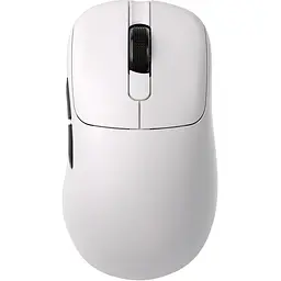 Миша бездротова Ajazz AJ179Pro Білий (AJ179-PRO-W) - мініатюра 3