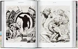 The Fantastic Worlds of Frank Frazetta. 40th Edition - мініатюра 4