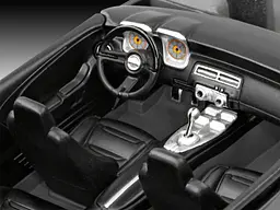 Конструктор Revell автомобіль Camaro концепт-кар Easyclick 1:25 07648 - мініатюра 4