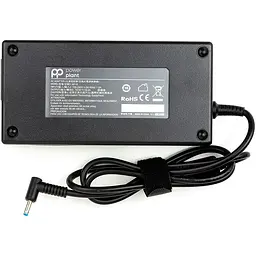 Блок живлення для ноутбуків PowerPlant HP 220V, 19.5V 200W 10.3A (4.5 x 3.0) (HP200G4530)