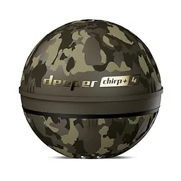Бездротовий ехолот Deeper Smart Sonar CHIRP+ 4