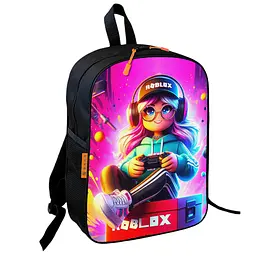 Рюкзак дитячий шкільний Roblox 36×27 см для дівчинки (01761)
