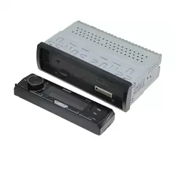 Автомагнітола Baxster BSF-5531BT Multicolor RGB USB, 1 Din, дисплей (40P-VA LCD), Bluetooth 5.3, 6хRCA, вихід на сабвуфер (RCA 3V), 4x50 Вт, microSD (до 32Gb) (BSF-3530BT) - мініатюра 3