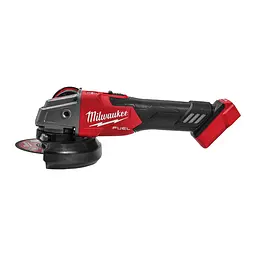Шліфмашина кутова - болгарка акумуляторна безщіткова MILWAUKEE, M18 FSAG125XB-0X, Ø125мм(каркас) - мініатюра 4