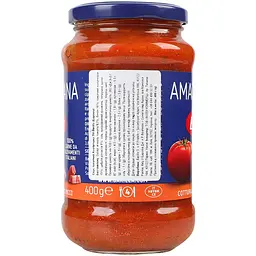 Соус Barilla Аматричана 400 г (961232) - мініатюра 3
