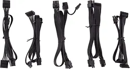 Блок живлення 2E GAMING Solid Power 650W (2E-SP650BRSM-120) - мініатюра 7