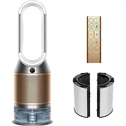 Очищувач повітря Dyson Purifier Humidify+Cool PH2 De-Nox White/Gold (545007-01) [136063] - мініатюра 2