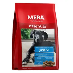Сухий корм для собак юніорів великих порід із 6 місяців Mera essential Junior 1 кг