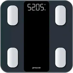 Розумні ваги Proove Metrix Gray (SSMX20000003) [171835]