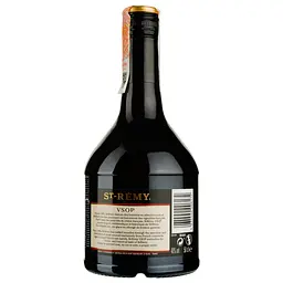 Бренді St-Remy VSOP, 40%, 0,5 л - мініатюра 2