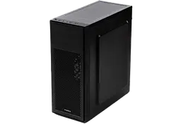 Корпус Vinga CS114 450W Black (CS114-450W) - мініатюра 2