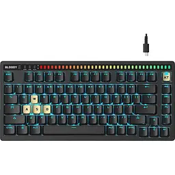 Клавіатура Bloody AT75 USB Black (AT75 (Black))