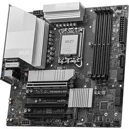 Материнська плата MSI Pro B860M-A WiFi Socket 1851 - мініатюра 4