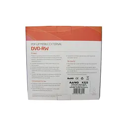 Оптичний привід DVD-RW Maiwo K525 - мініатюра 11
