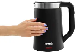 Електрочайник Gorenje K17TRDW (7040738) - мініатюра 3