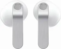 Навушники Samsung Galaxy Buds4 White (SM-R540NZWA) - мініатюра 6