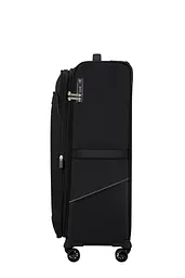Валіза 80 См American Tourister SUMMERRIDE BLACK 80x48x30(33) ME7*09006 - мініатюра 7