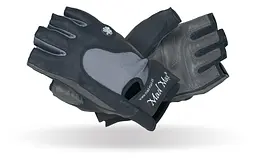 Рукавички для фітнесу (MFG-820Ti82) MadMax S fit0012414