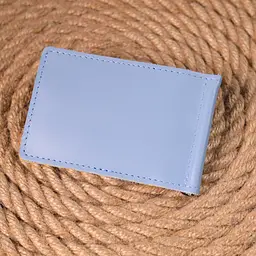 Шкіряний затискач GRANDE PELLE 12х8х1 см acs0023992 - мініатюра 7