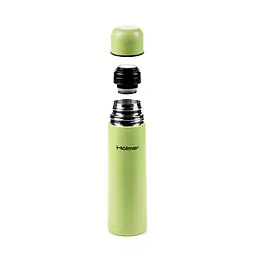 Термос Holmer TH-00500-SG Exquisite 500 мл зелений (TH-00500-SG Exquisite) - мініатюра 3
