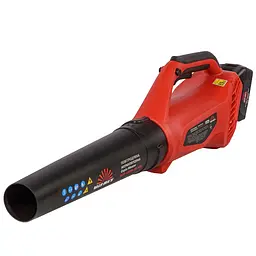 Повітродувка акумуляторна Vitals Master ALP 1850n BL Kit (235900) - мініатюра 6