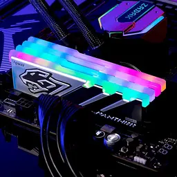 Модуль пам'яті DDR5 Apacer Panther RGB 2x16GB 6000MHz [AH5U32G60C6229BAA-2] [148609] - мініатюра 4