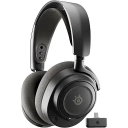 Ігрова гарнітура SteelSeries Arctis Nova 7X Gen 2 Wireless Black PC/PS/SW/MAC/MOB (61758) - мініатюра 2