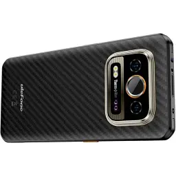 Смартфон Ulefone Armor 25T Pro 6/256GB Frost Black - мініатюра 3