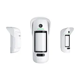 Датчик руху Ajax MotionCam Outdoor (PhOD) - мініатюра 4