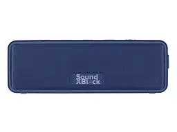 Портативна акустика 2E SoundXBlock Blue (-BSSXBWBL) - мініатюра 4