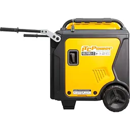 Інверторний бензиновий генератор ITC Power GG110Ei-T [177183] - мініатюра 9