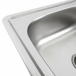 Кухонна мийка Platinum 7850 декор (SP000019082) - мініатюра 3