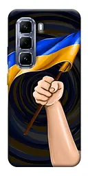 Чохол Demsky Прапор для Infinix Hot 50 Pro