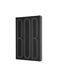 Записник Moleskine Bob Dylan в подарунковій упаковці середній, Лінійка (LEBDQP060CLT)