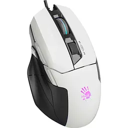 Миша Bloody W70 Max Panda White [68608] - мініатюра 2