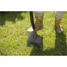 Лопата штикова Fiskars Ergonomic (1066708) - мініатюра 7