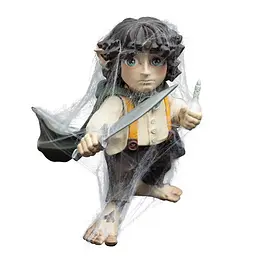 Фігурка Lord of the rings Frodo Baggins Limited Edition (Володар перснів) - мініатюра 4