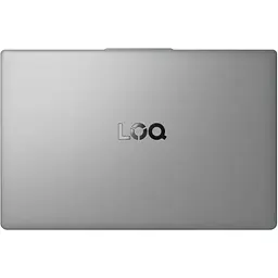 Ноутбук Lenovo 15.6 LOQ 15ARP10E FHD IPS/Ryzen 7 170/16GB/512SSD/RTX 3050/DOS/Luna Gray (83S0007HRA) - мініатюра 12